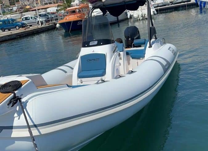 Oromarine S-78 - Sport line