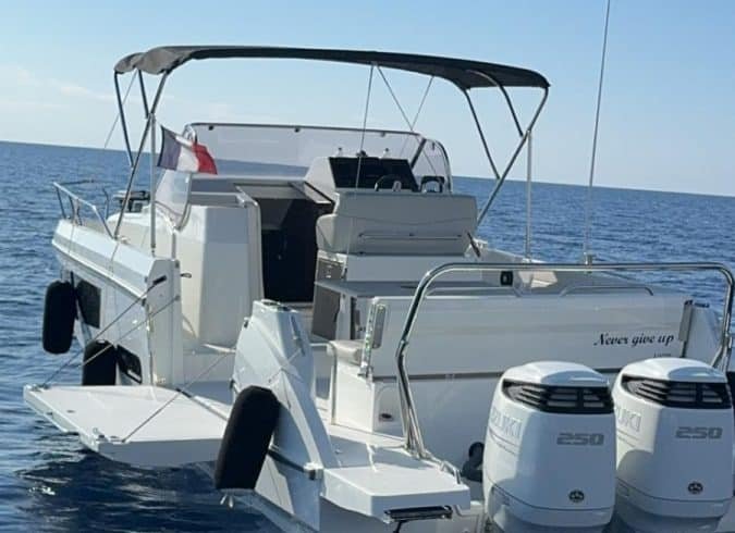 Beneteau flyer 9